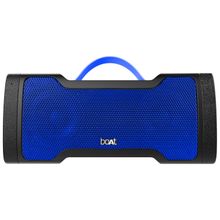 boAt Stone 1000 N 14W Stereo Wireless Speaker with Rugged IPX5 Design, 8H Playback (Navy Blue)