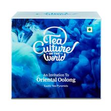 Tea Culture of The World Oriental Oolong Tea-16 Tea bags
