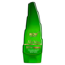 WOW Skin Science 99% Pure Aloe Vera Gel
