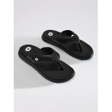 LOTTO Evermove Black Flipflops for Men