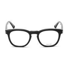 Police Eyewear For Men With Black Acetate Frame Size 49