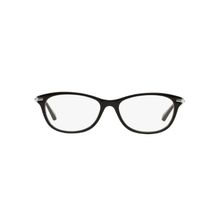 Vogue Eyewear 0VO2925Bi Black Frame Lens Cat Eye Sunglasses For Women