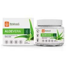 Krishna's Herbal & Ayurveda Aloe Vera Gel