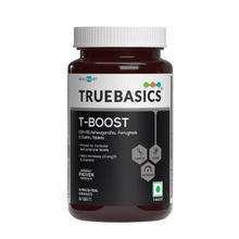 TrueBasics T-boost, Testosterone Supplement For Men