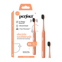 Perfora Electric Toothbrush 002 - Peach Sorbet