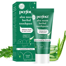 Perfora Aloe Neem Herbal Toothpaste