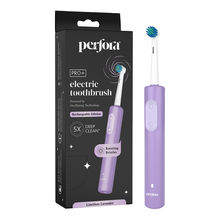 Perfora Oscillating Electric Toothbrush - Limitless Lavender