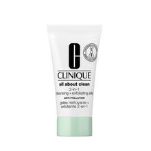 Clinique All About Clean 2-In-1 Cleansing + Exfoliating Jelly Anti-Pollution
