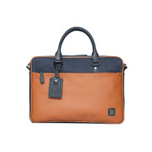 EUME Commute Messenger Bag - Navy Blue