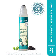 Pilgrim Advanced Hair Growth Serum Roll-On