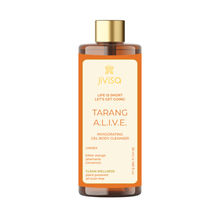 JiViSa Tarang Alive Invigorating Gel Body Cleanser