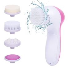 Beautiliss 5 In 1 Beauty Care Deep Cleansing Face Cleaner And Massager