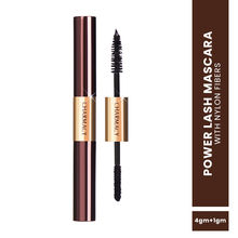 Charmacy Milano Power Lash Mascara - Dual-Sided, Tubing Formula, 5X Length & Volume