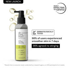Deconstruct 7% Glycolic Acid Toner With 3% Niacinamide For Even & Glowing Skin