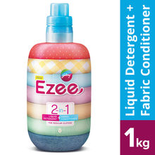 Godrej Ezee 2-in-1 Liquid Detergent + Fabric Conditioner