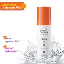Chemist At Play Exfoliating Underarm Spray Mist With 10% AHAs + 2% Niacinamide Fades Pigmentation