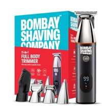 Bombay Shaving Company 5in1 Multi Grooming Kit All in One Full Body Trimmer for Men Gift for Men