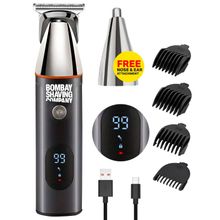 Bombay Shaving Company Premium Multi Grooming Trimmer for Men Body and Beard Trimmer for Man