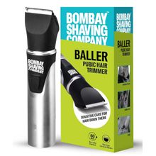 Bombay Shaving Company Baller Pubic Hair Trimmer For Men