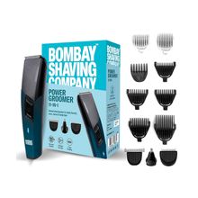 Bombay Shaving Company 11-In-1 Power Groomer Beard & Body Trimmer For Men