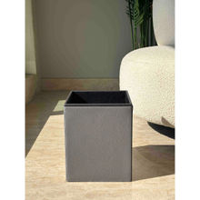 Mason Home Naples Grey Dustbin
