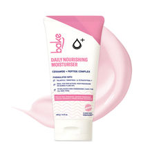 BAKE 2% Peptide Complex Moisturizer with Polyglutamic Acid, 1.5% Copper Peptides, Niacinamide