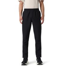 ASICS Knit Mix Slim Black Track Pant