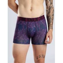 CR7 Cristiano Ronaldo Premium Comfort Fit Cotton Stretch Underwear Trunks (Pack Of 2)
