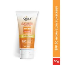 Raissa Luxury SPF 50 Sunscreen Cream