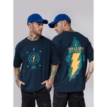 The Souled Store Shazam Realm Of Gods Oversized T-Shirt