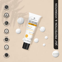 Heliocare Water Gel Hydrating Sunscreen SPF 50+ Pa++++, Water & Sweat Resistant, For Dry & Dull Skin