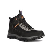 Weinbrenner Mens Black Lace-Ups Casual Boots