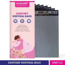 MildCares Sanitary Disposable Bags