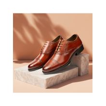 Florsheim Midtown Florsheim Men Tan Brogues