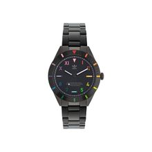 adidas Originals Black Dial Unisex Watch - AOFH22056