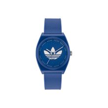 adidas Originals Blue Dial Unisex Watch - AOST23049