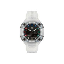 adidas Originals Black Dial Unisex Watch - AOST23057