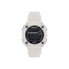 adidas Originals Black Digital Dial Unisex Watch - AOST23062