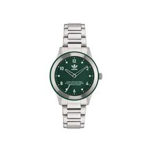 adidas Originals Green Dial Unisex Watch - AOSY22520