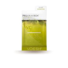 VOESH Deluxe Pedicure In A Box (4 Step) - Olive Sensation