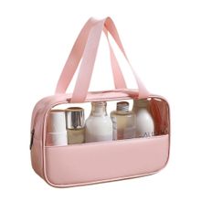 Allure Large Toiletry Bag - Pink