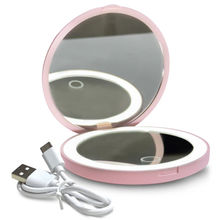 SKINCE Compact Led Mirror
