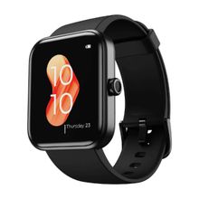 boAt Watch Xtend Rtl with Alexa, 1.69 Hd Display and Multiple Watch Faces - Black