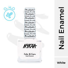 Nykaa Breathable Nail Enamel - Stay Zen - 309