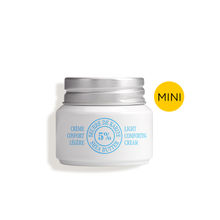 L'Occitane Shea Butter Light Comforting Cream