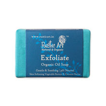 Rustic Art Organic Exfoliate Soap