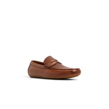 Aldo PUERTO-IN220 Men Brown Loafers