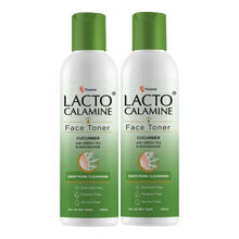 Lacto Calamine Cucumber Toner - Set Of 2