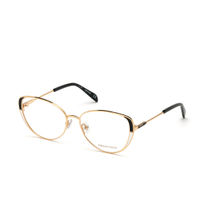 Emilio Pucci Transparent Cat Eye Eyeframes EP5139 55 028