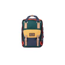 Doughnut Unisex Macaroon Classic Happy Camper Series Backpack